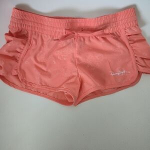 Panama Jack Salmon Color Surf Shorts